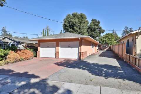 717 Ehrhorn AVE, Mountain View, CA 94041