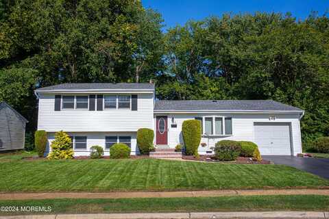 64 Annapolis Drive, Hazlet, NJ 07730