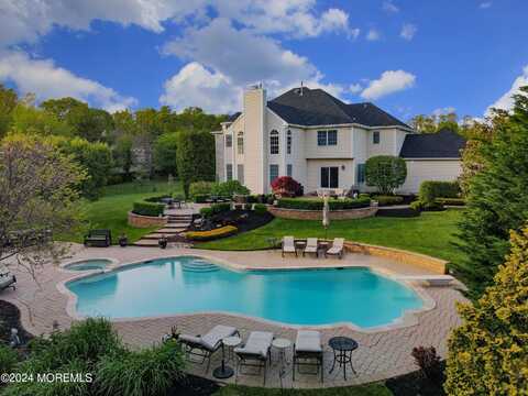 12 Shadowbrook Drive, Colts Neck, NJ 07722