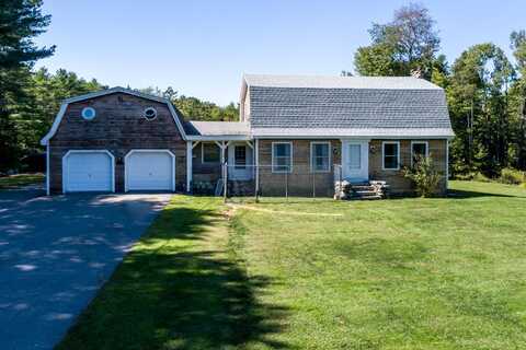 1706 Augusta Road, Bowdoin, ME 04287