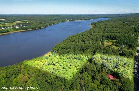 Lot 25 River Road, Bucksport, ME 04416