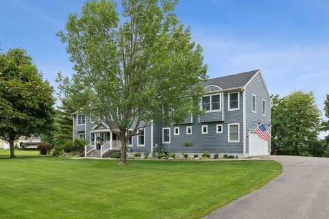 96 Lake Ridge Drive, Sidney, ME 04330