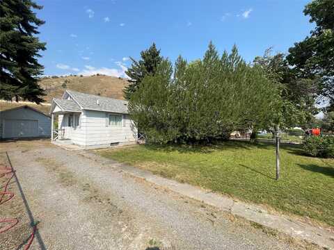 216 E Broad Road, Drummond, MT 59832