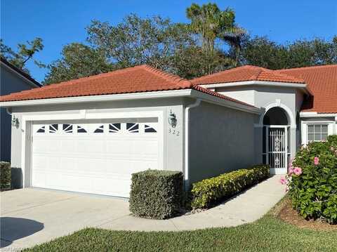 322 Melrose, NAPLES, FL 34104