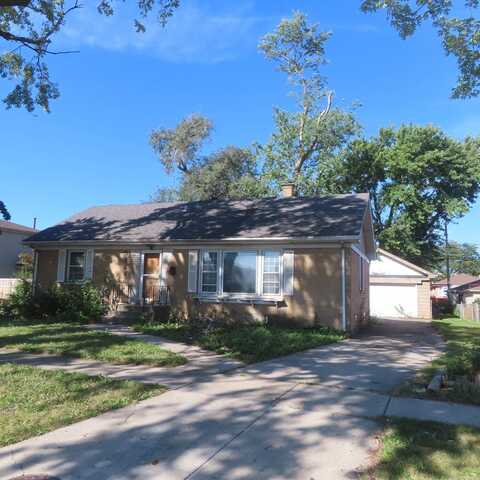 5126 Forster Avenue, Schiller Park, IL 60176