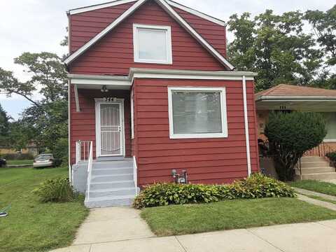 344 W 116th Street, Chicago, IL 60628