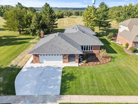 1027 Blacksmith Lane, Lemont, IL 60439