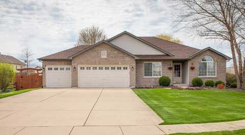 507 Steeplechase Court, McHenry, IL 60050