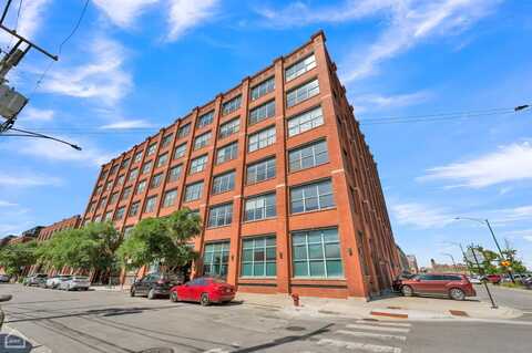 312 N May Street, Chicago, IL 60607