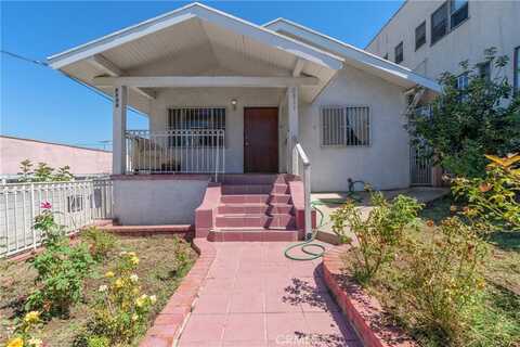 2811 Cincinnati Street, Los Angeles, CA 90033