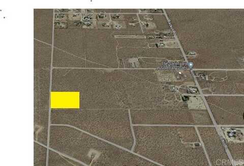 0 Maxwell Avenue, Rosamond, CA 93560