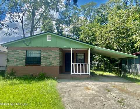 1858 11TH Street, Jacksonville, FL 32209