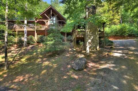 91 Dream Cove Road, Cherry Log, GA 30522