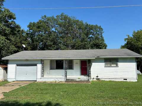 260 SE 2nd Street, McAlester, OK 74554