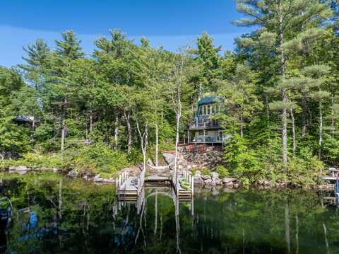 196 Black Cat Island Road, Moultonborough, NH 03254