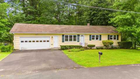 52 Raleigh Drive, Nashua, NH 03062