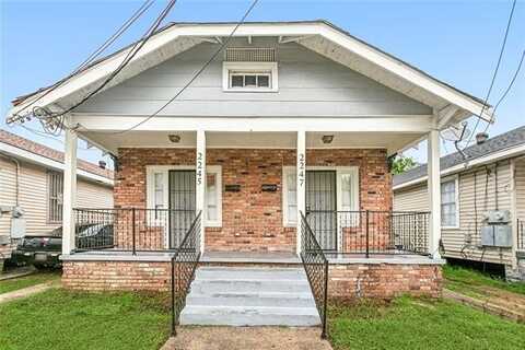 2245 N GALVEZ Street, New Orleans, LA 70117