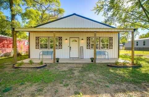 137 W Lakeview Avenue, Langley, OK 74350