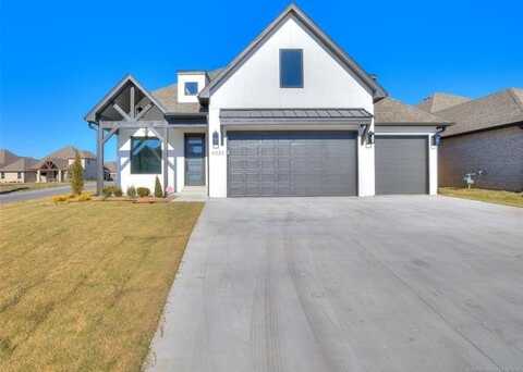 4020 W Yuma Street S, Broken Arrow, OK 74011