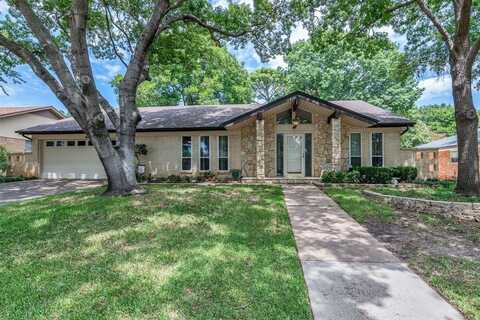 408 Circleview Drive S, Hurst, TX 76054