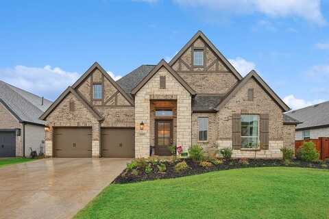 2193 Cloverfern Way, Haslet, TX 76052