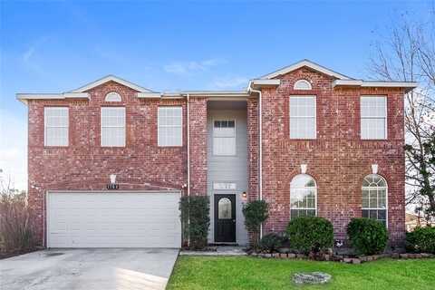 1300 White Dove Lane, Denton, TX 76210