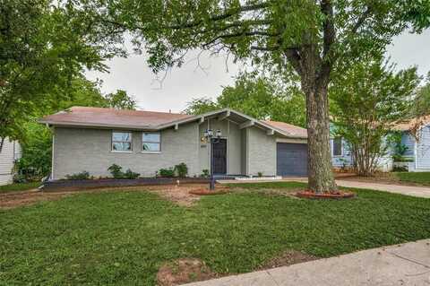 4312 Strong Avenue, Fort Worth, TX 76105