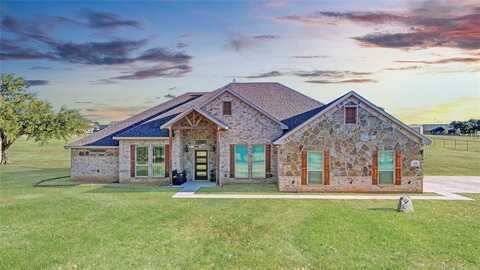 1400 Turpin Lake Road, Poolville, TX 76487