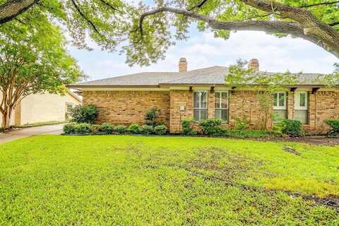 5202 Ledgestone Drive, Fort Worth, TX 76132