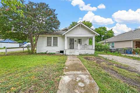 2527 Fernwood Avenue, Dallas, TX 75216