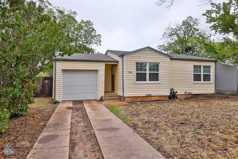 1725 Woodard Street, Abilene, TX 79605