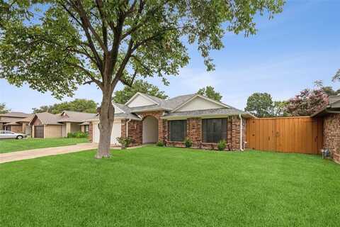 1812 Hamilton Drive, Flower Mound, TX 75028