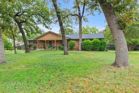 1208 Brookside Drive, Hurst, TX 76053