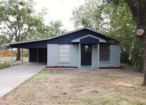 107 Love Street, Kaufman, TX 75142