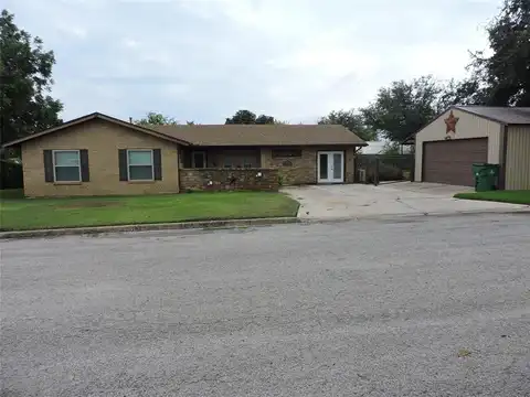 1803 Elza Drive, Goldthwaite, TX 76844