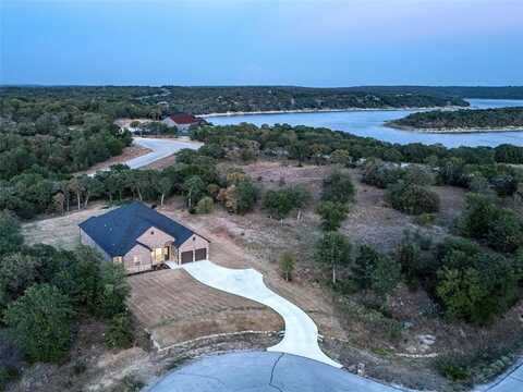 162 Sunset Bay Pointe Court, Chico, TX 76431