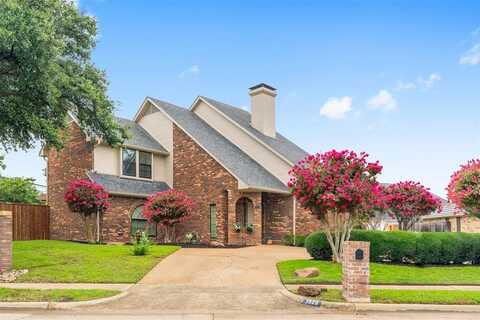 3925 Cross Bend Road, Plano, TX 75023