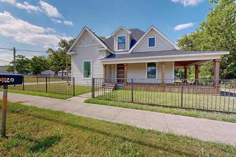 4120 Lee Street, Greenville, TX 75401