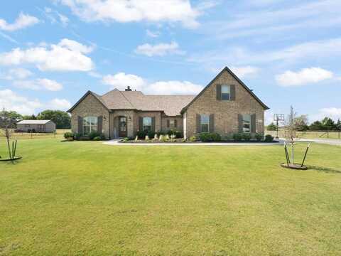 1054 Cheyenne Trail, Trenton, TX 75490