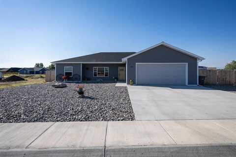 3220 Lame Deer Ave, Cody, WY 82414