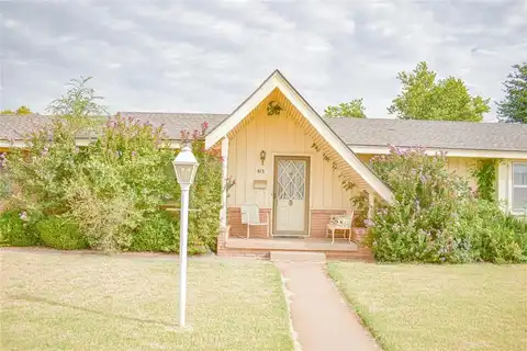 813 Standifer Road, Elk City, OK 73644