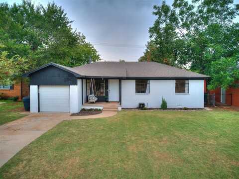 2913 NW 71st Street, Oklahoma City, OK 73116