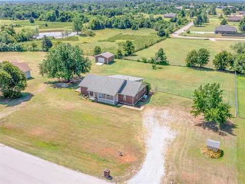 19806 Aaron Drive, Harrah, OK 73045