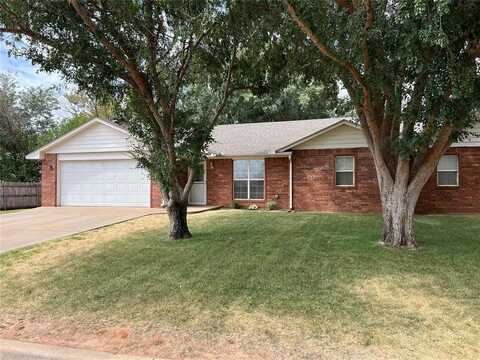 801 E Elm Avenue, Weatherford, OK 73096