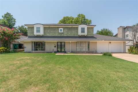 6709 N Shawnee Avenue, Oklahoma City, OK 73116