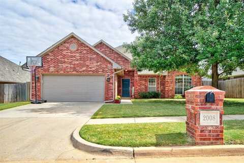 2008 Branden Lane, Edmond, OK 73003