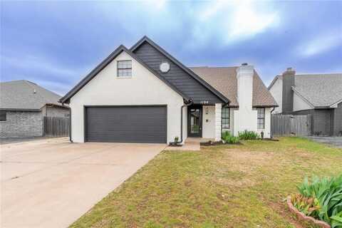 1104 N Avery Drive, Moore, OK 73160