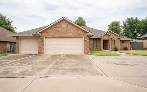 7917 NW 48th Street, Bethany, OK 73008