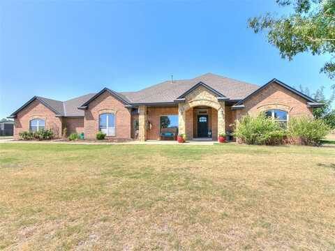 651 Shirley Lane NE, Piedmont, OK 73078