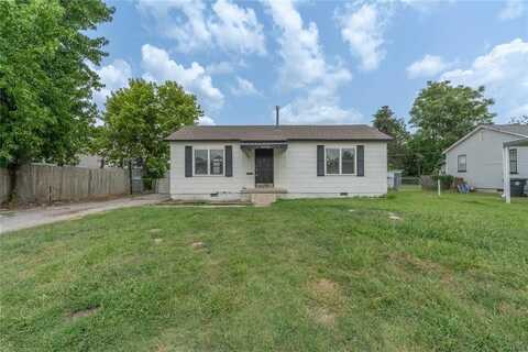 7009 NW 38th Terrace, Bethany, OK 73008